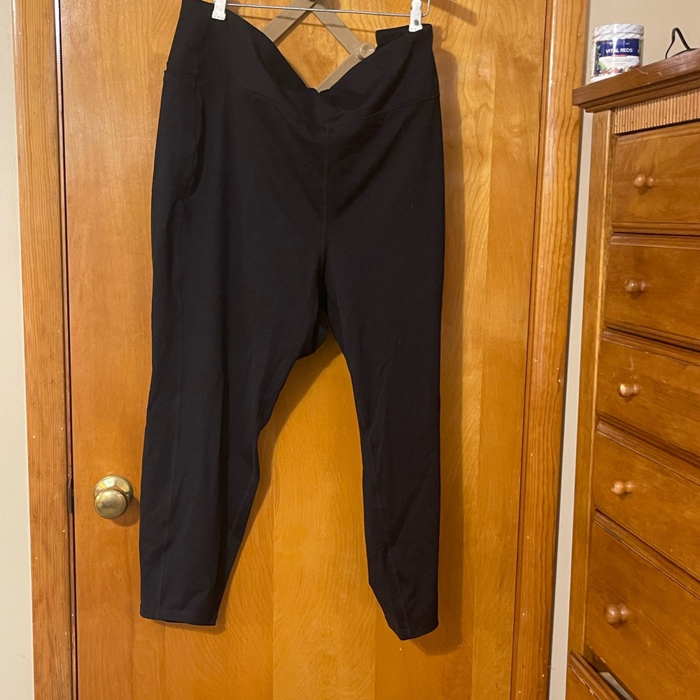 Torrid Active Black Apparel